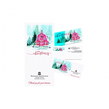 Image of item: Winter Barn - Campaign Coordinates